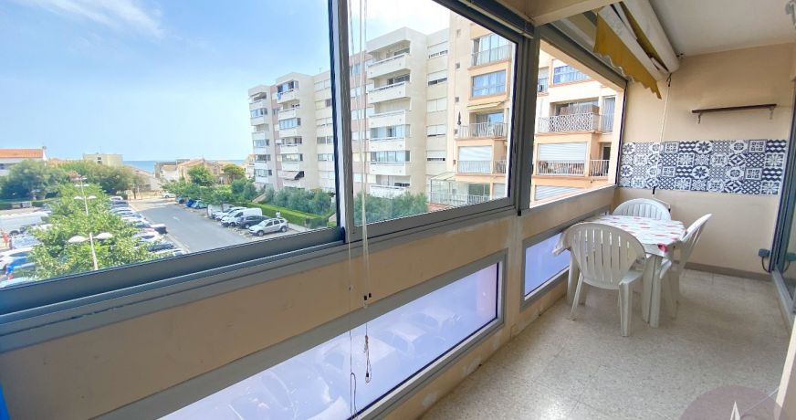 location Appartement Carnon Plage (mauguio)