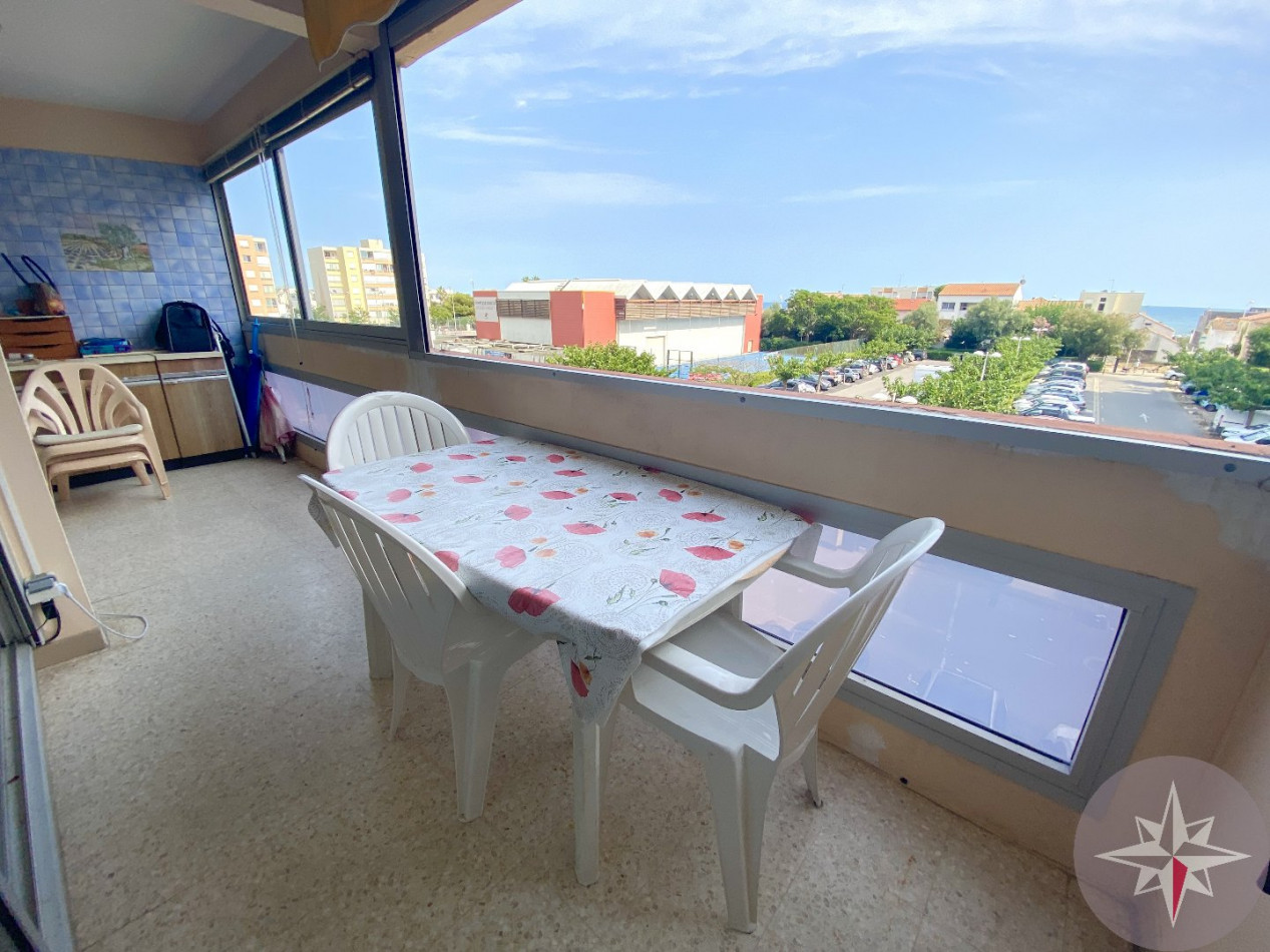 à louer Appartement Carnon Plage (mauguio) - Photo 7