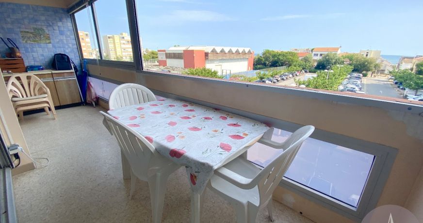 location Appartement Carnon Plage (mauguio)