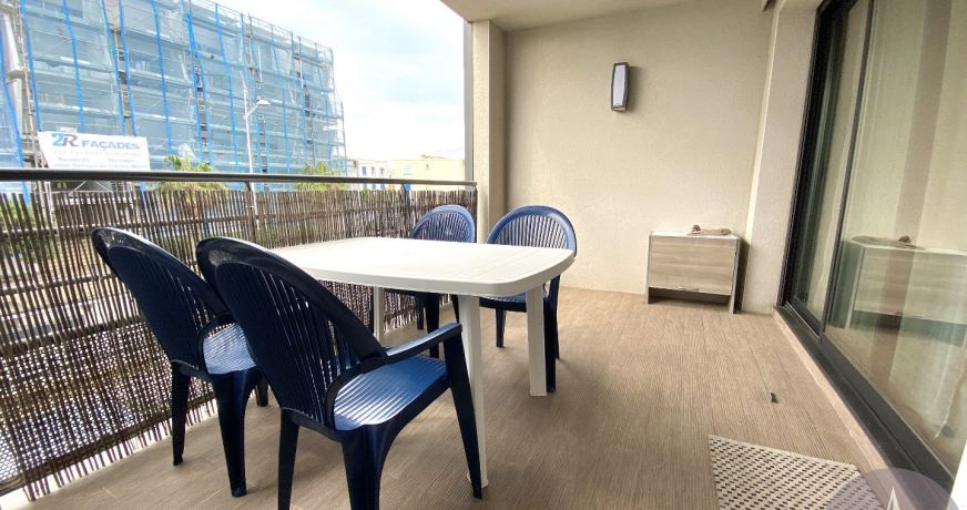 location Appartement Carnon Plage (mauguio)