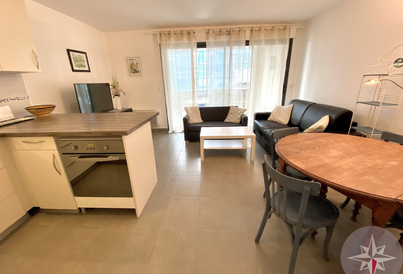 location Appartement Carnon Plage (mauguio) - Photo 3