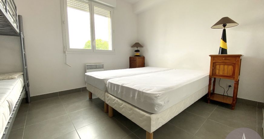 location Appartement Carnon Plage (mauguio)