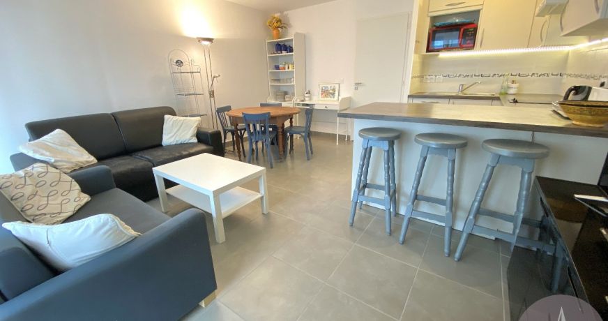 location Appartement Carnon Plage (mauguio)