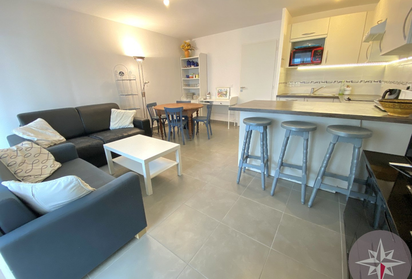 location Appartement Carnon Plage (mauguio) - Photo 2