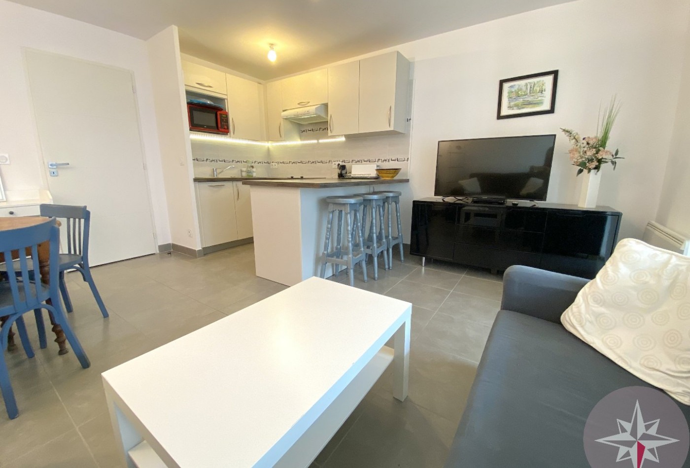 location Appartement Carnon Plage (mauguio) - Photo 1