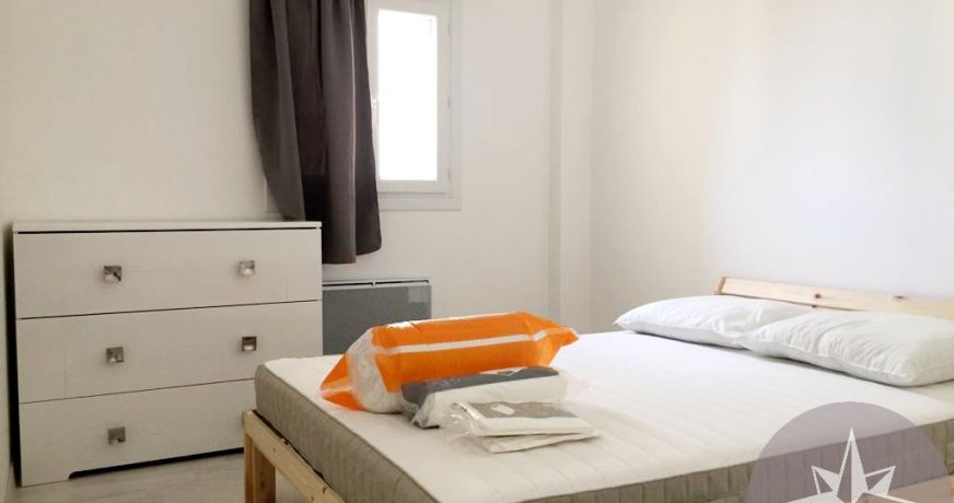 location Appartement Gigean
