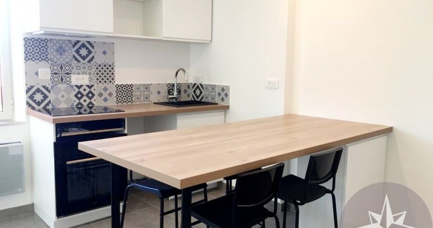 location Appartement Gigean