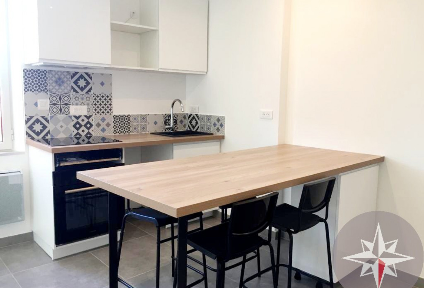 location Appartement Gigean - Photo 1