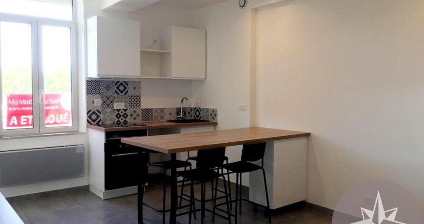 location Appartement Gigean