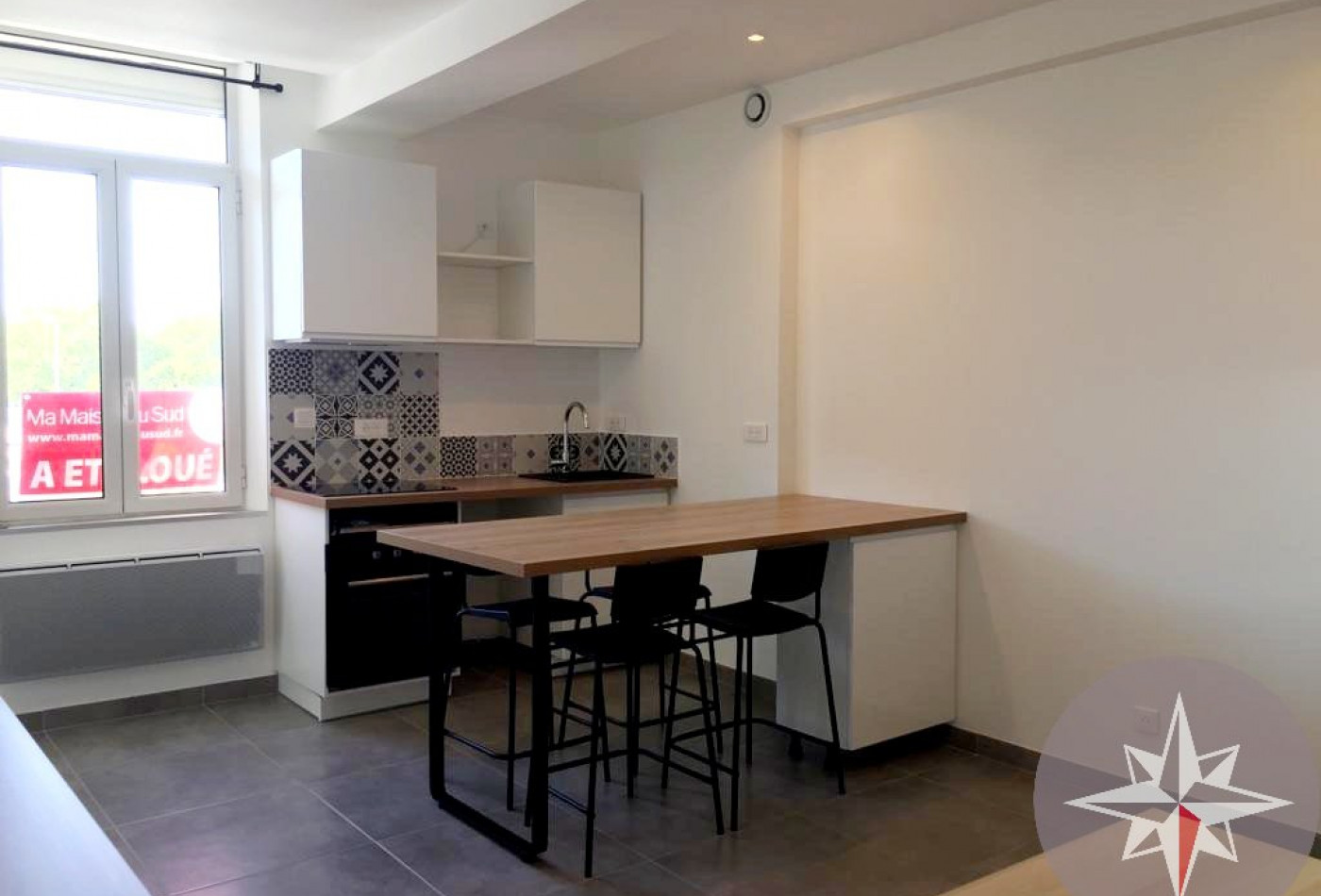 location Appartement Gigean - Photo 4