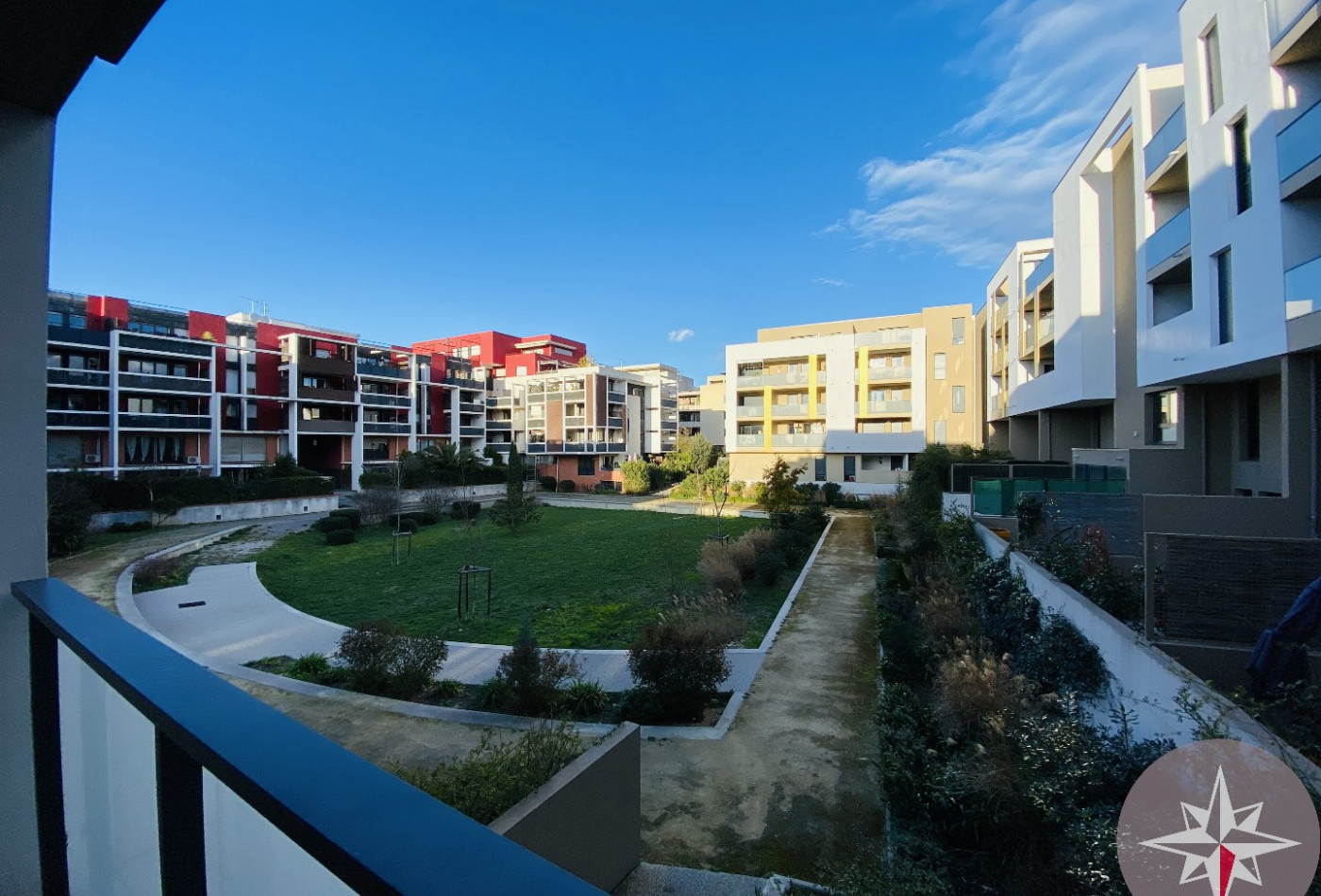 location Appartement Montpellier - Photo 1