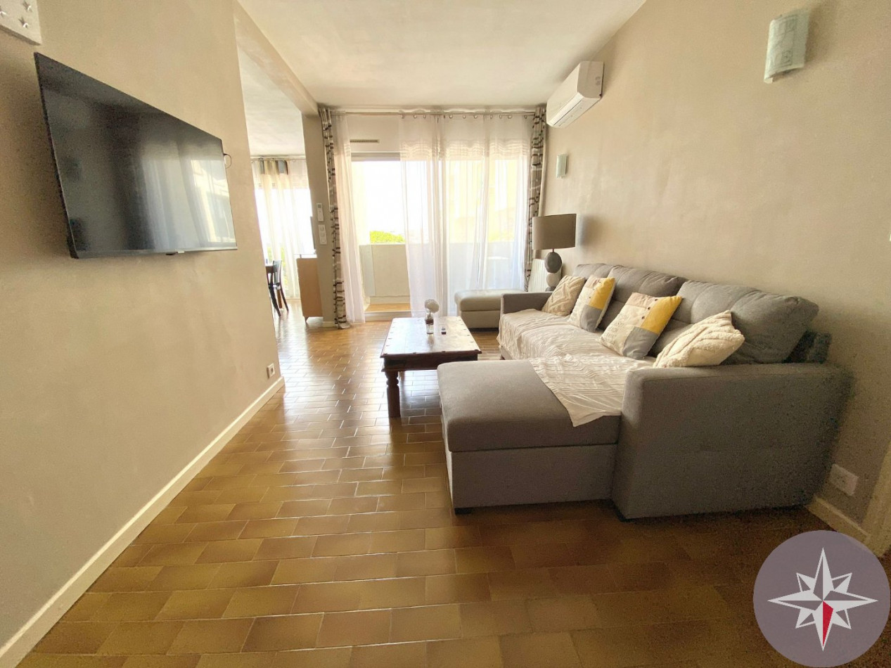 à louer Appartement Carnon Plage (mauguio) - Photo 2