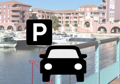 location Parking intérieur Lattes
