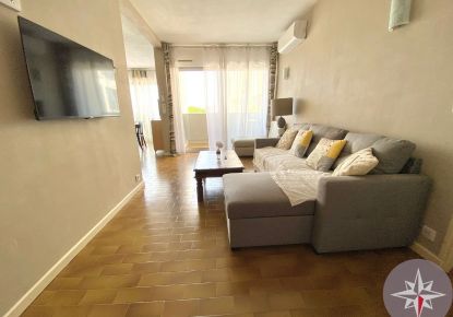 location Appartement Carnon Plage (mauguio)