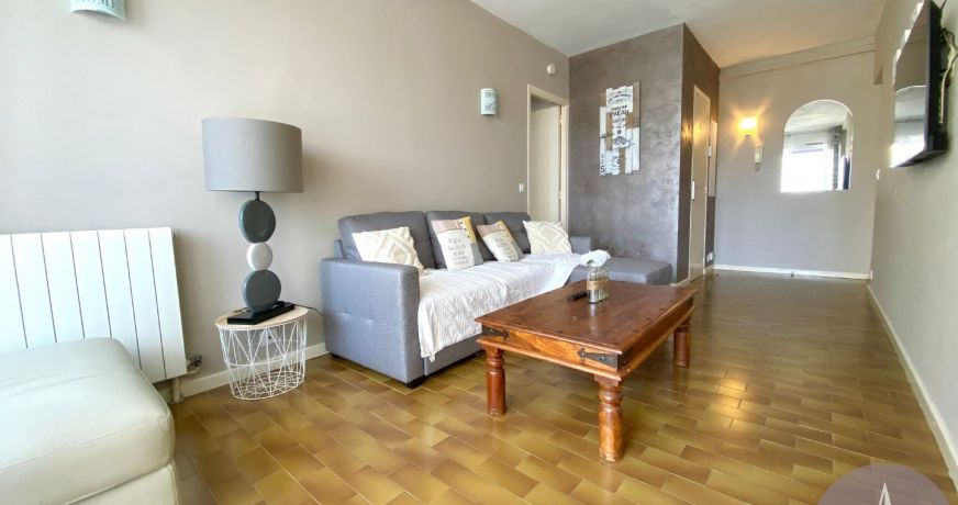 location Appartement Carnon Plage (mauguio)