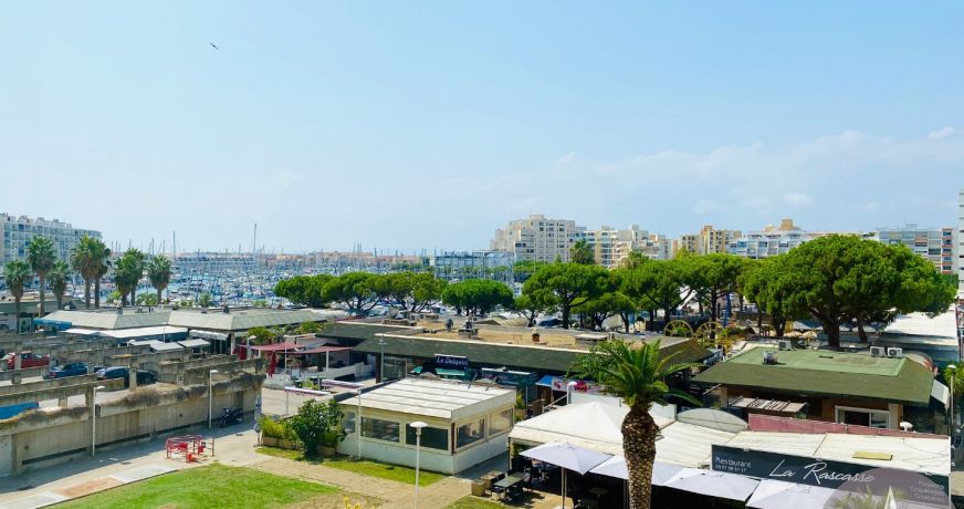 location Appartement Carnon Plage (mauguio)