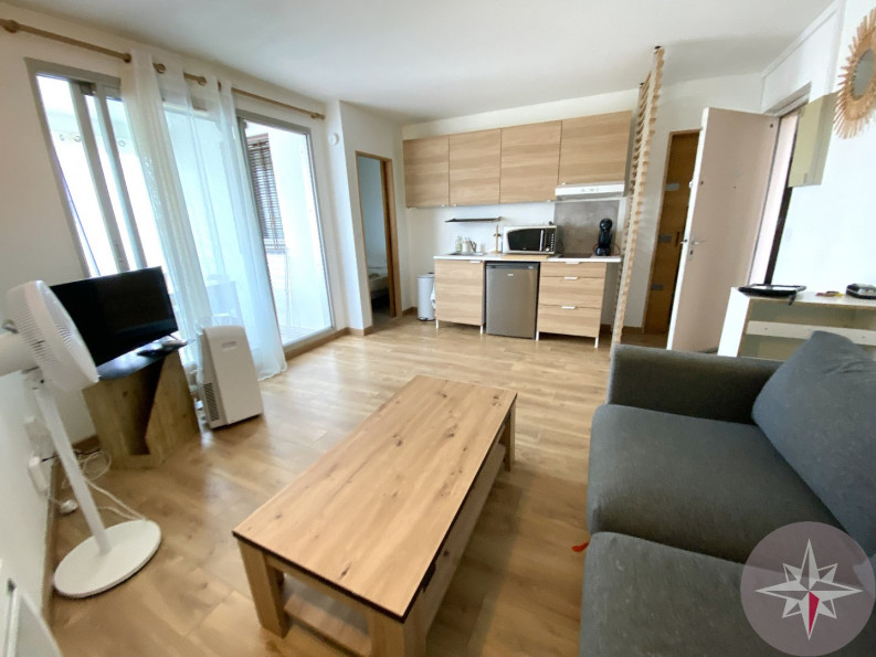 location Appartement Palavas Les Flots - Photo 1