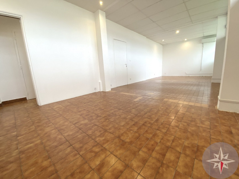 location Local commercial Carnon Plage (mauguio) - Photo 1
