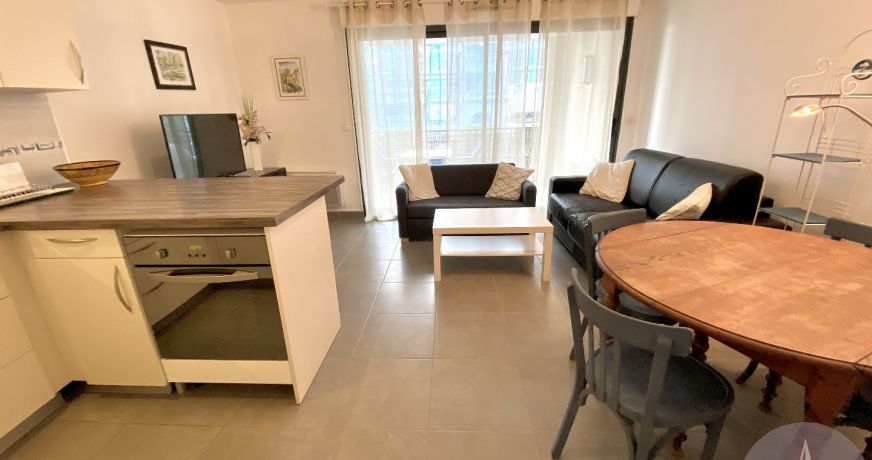 location Appartement Carnon Plage (mauguio)