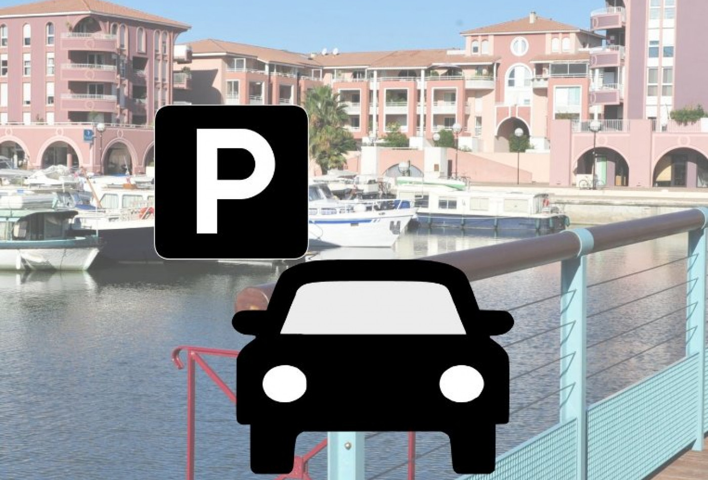 location Parking intérieur Lattes - Photo 1