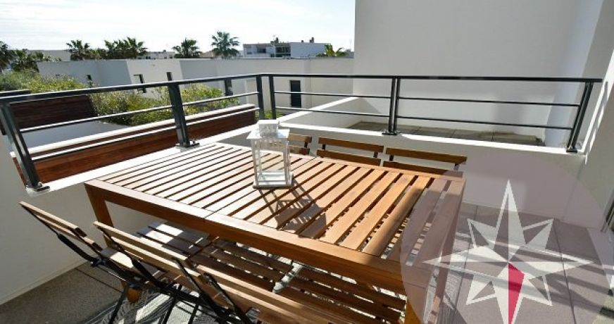 location Appartement Carnon Plage (mauguio)