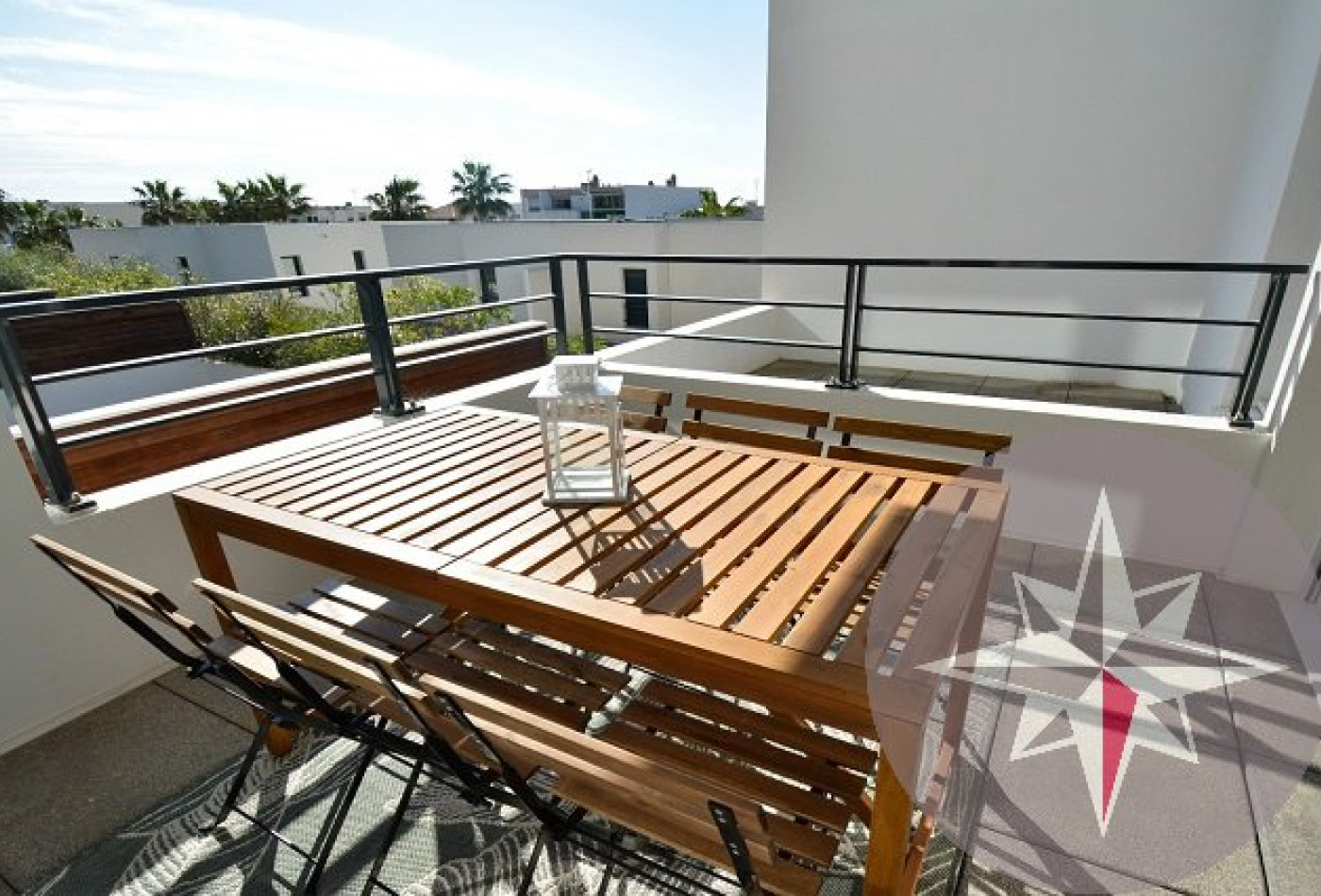 location Appartement Carnon Plage (mauguio) - Photo 8