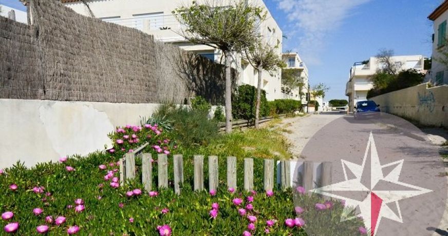 location Appartement Carnon Plage (mauguio)