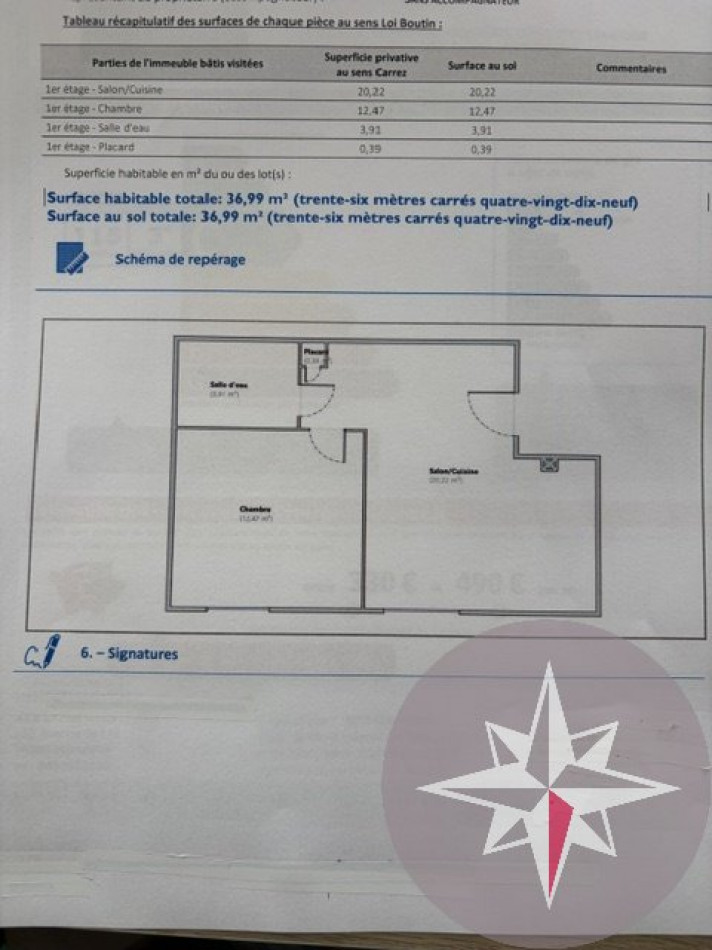 à vendre Appartement Baillargues - Photo 7