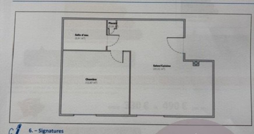 vente Appartement Baillargues
