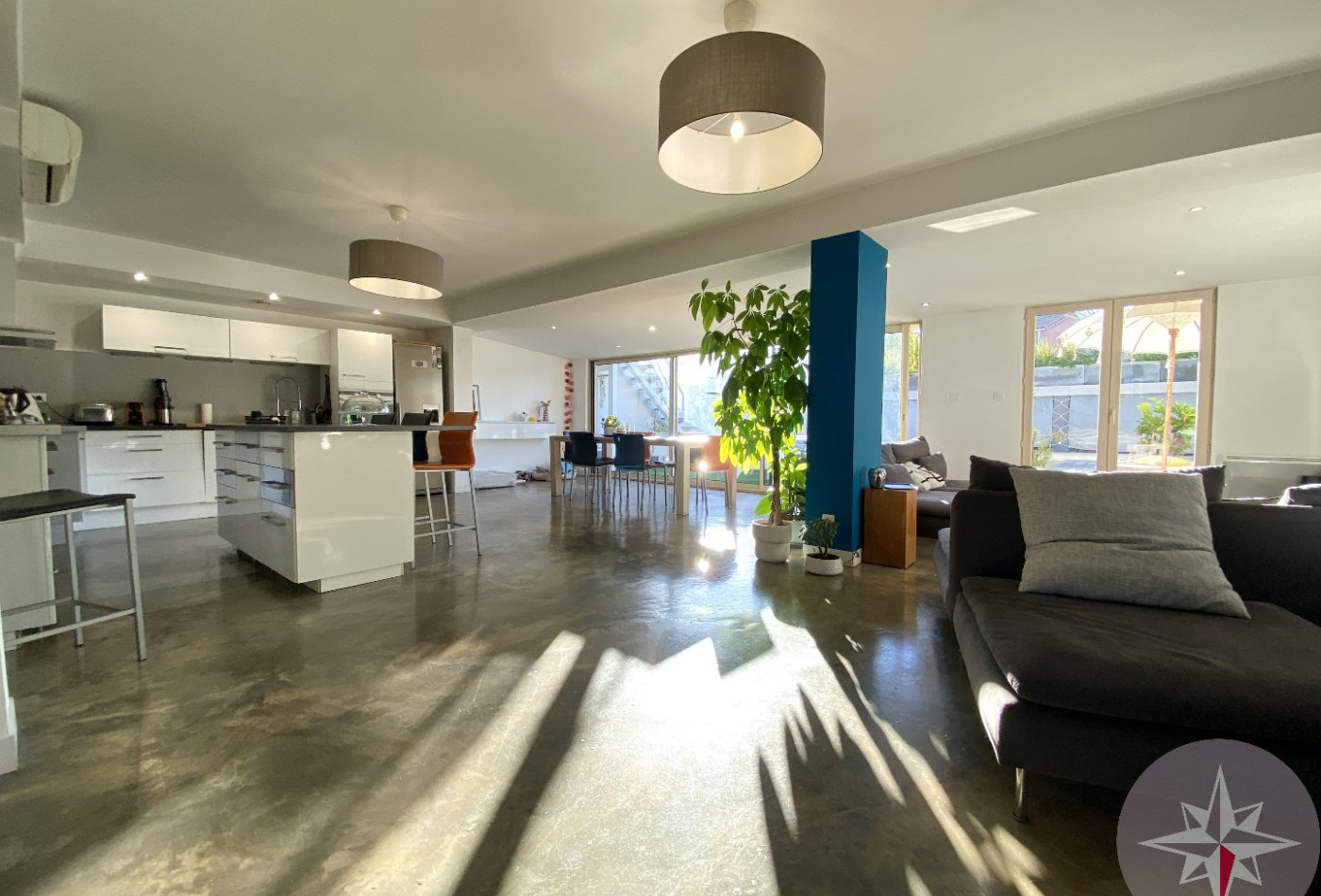 location Maison Castries - Photo 2
