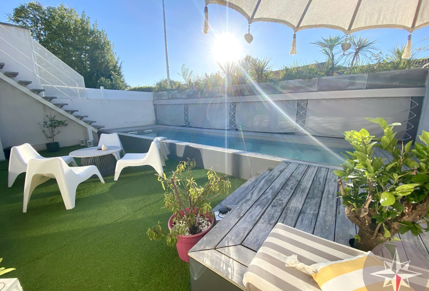 location Maison Castries - Photo 10