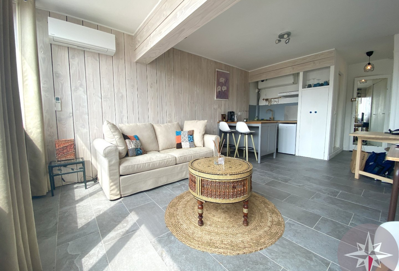 location Studio Palavas Les Flots - Photo 2