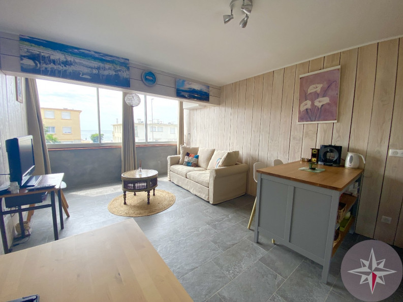 location Studio Palavas Les Flots - Photo 1