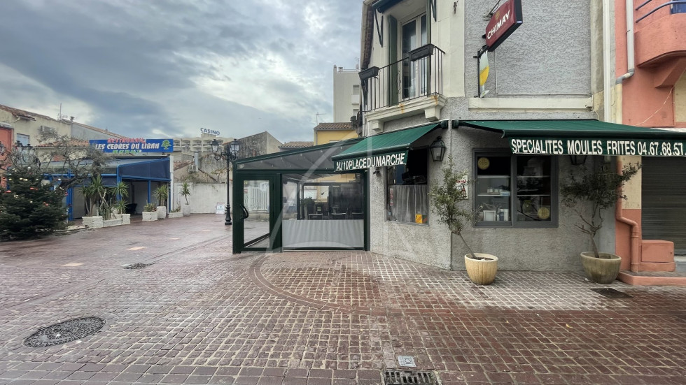 vente Restaurant Palavas Les Flots - Photo 3
