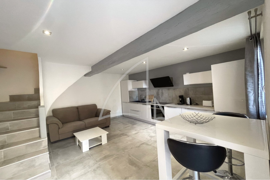 location Maison de village Villeneuve Les Maguelone - Photo 2