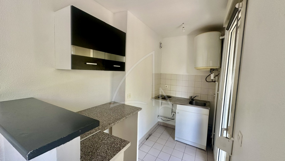 location Studio Villeneuve Les Maguelone - Photo 8