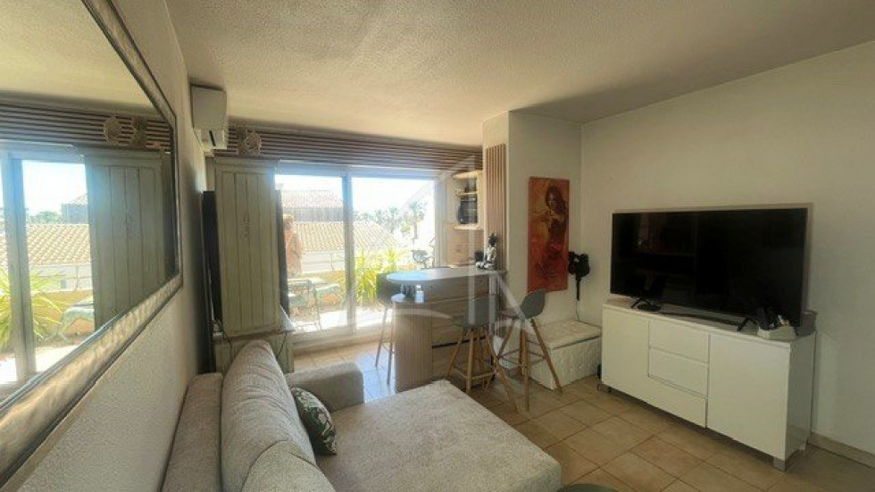 vente Studio cabine Palavas Les Flots - Photo 8