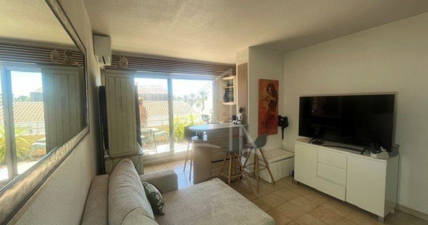 vente Studio cabine Palavas Les Flots