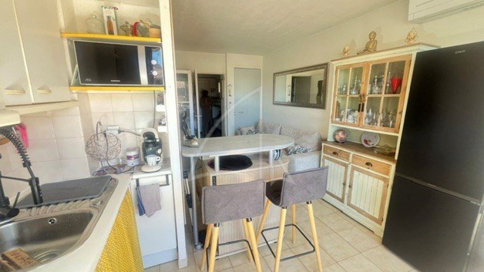 vente Studio cabine Palavas Les Flots - Photo 9