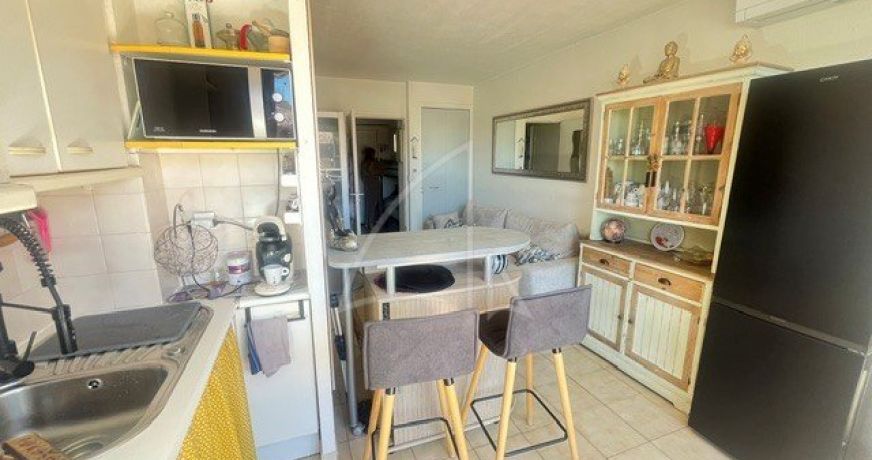 vente Studio cabine Palavas Les Flots