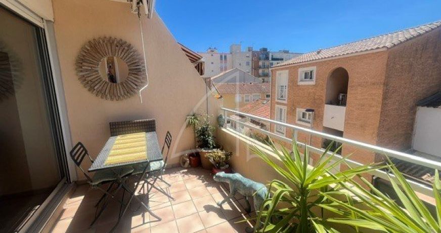 vente Studio cabine Palavas Les Flots