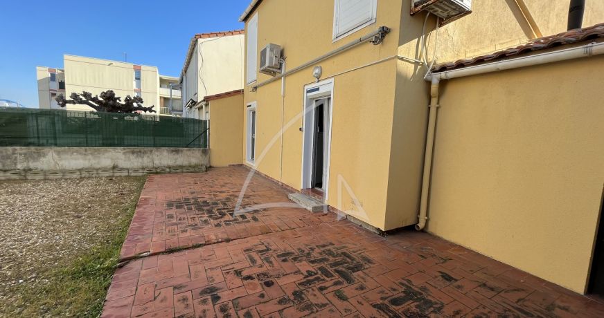 vente Maison Palavas Les Flots