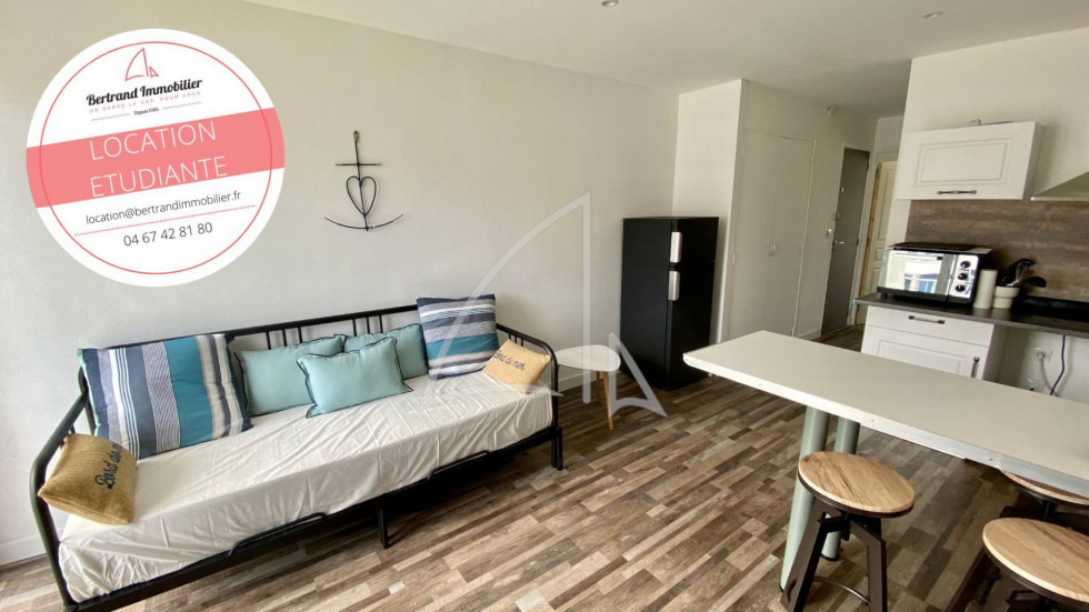 location Appartement Palavas Les Flots - Photo 1