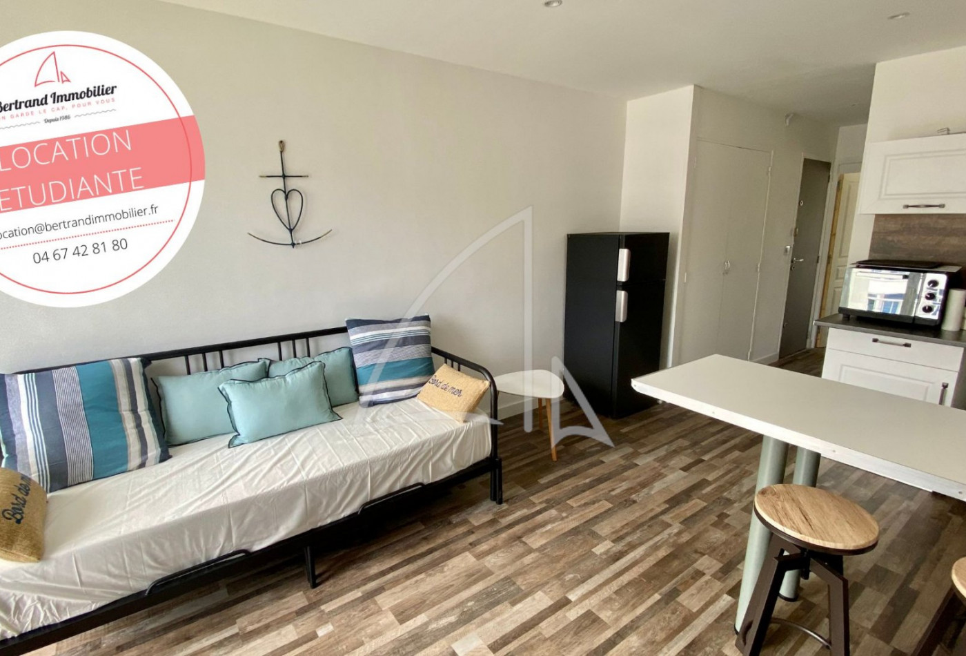 location Appartement Palavas Les Flots - Photo 1