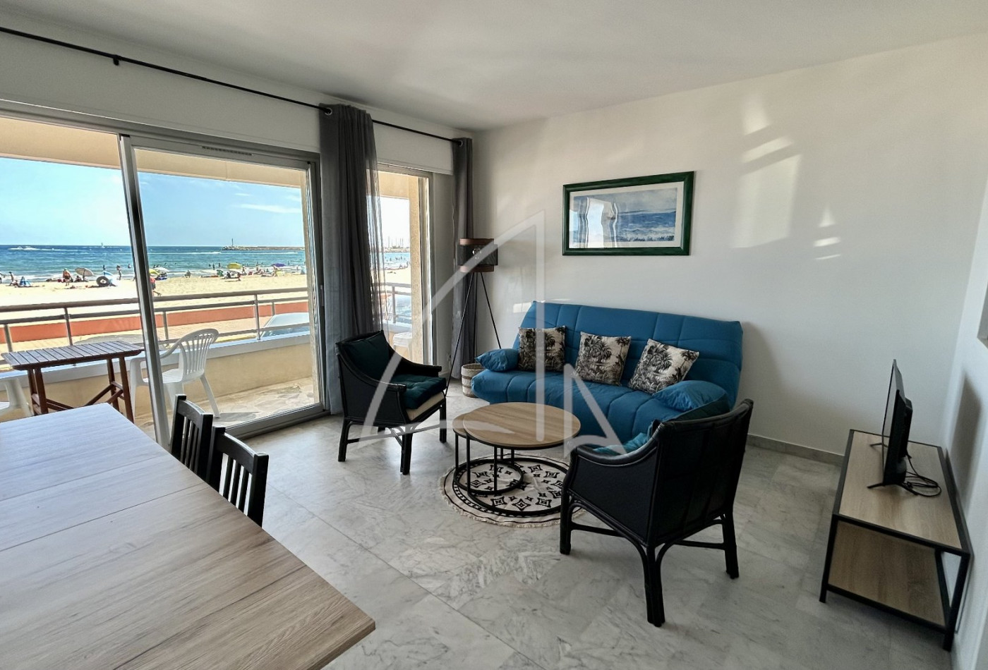 location Appartement Palavas Les Flots - Photo 2