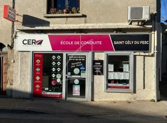 vente Auto ecole Saint Gely Du Fesc
