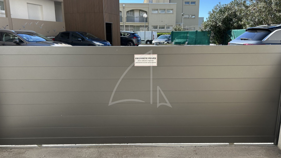 location Parking extérieur Palavas Les Flots - Photo 2