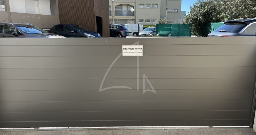 location Parking extérieur Palavas Les Flots