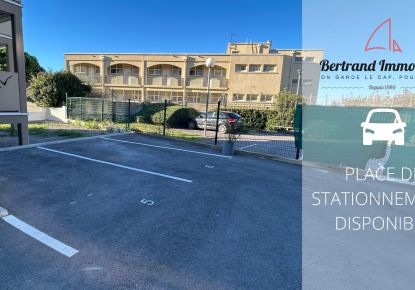 location Parking extérieur Palavas Les Flots