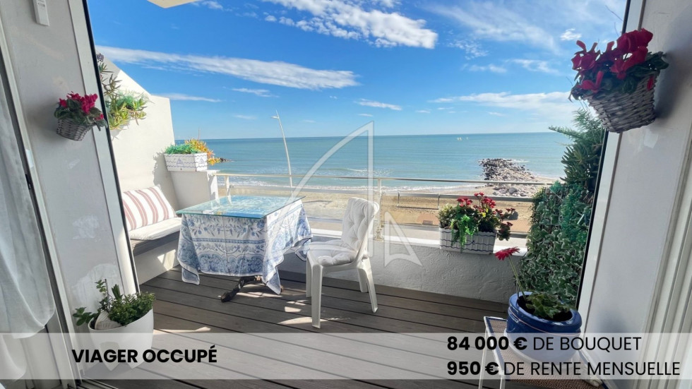 vente Appartement Palavas Les Flots - Photo 1